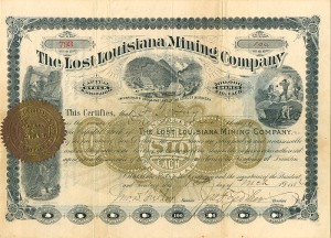 Lost Louisiana Mining Co.